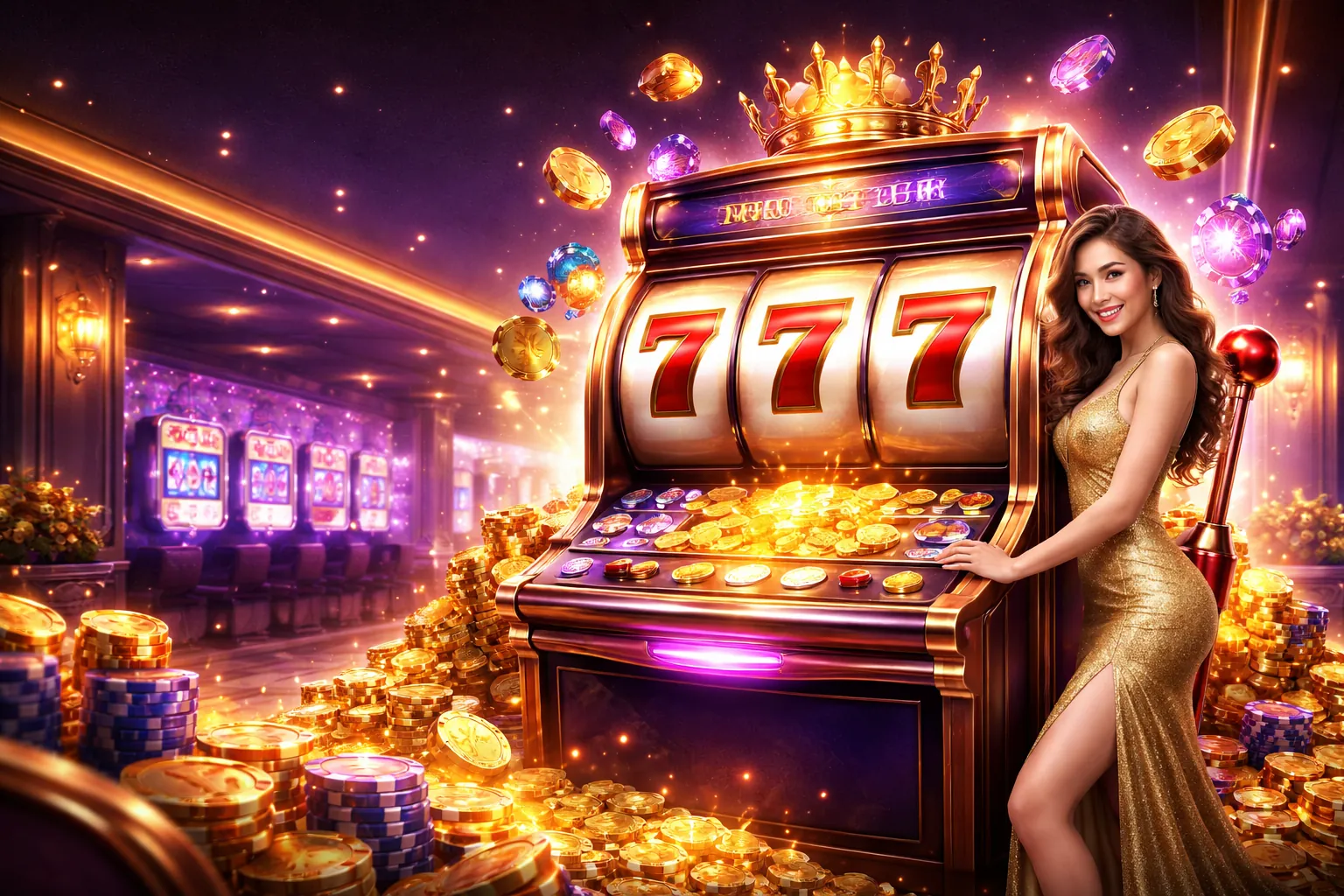 Nền trang đăng nhập 777king99 game với giao diện kỹ thuật số an toàn