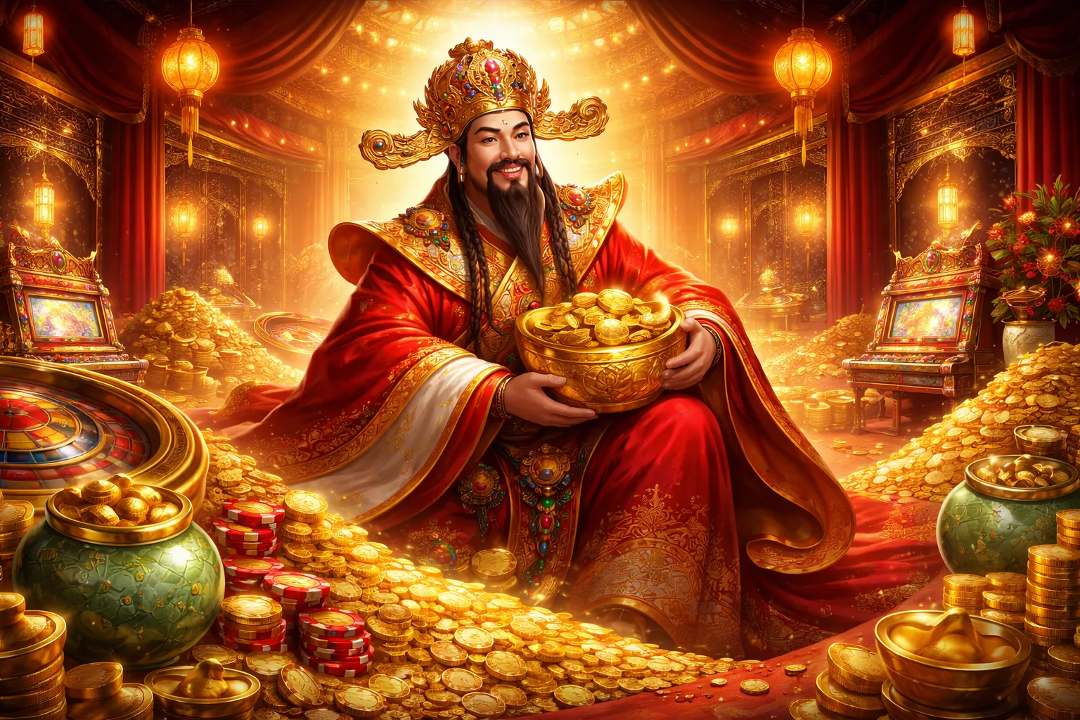 Khuyến mãi độc quyền 777king99 game