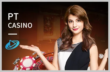 Bàn chơi Baccarat trong casino trực tuyến, với người chia bài thật, tượng trưng cho casino 777king99 game