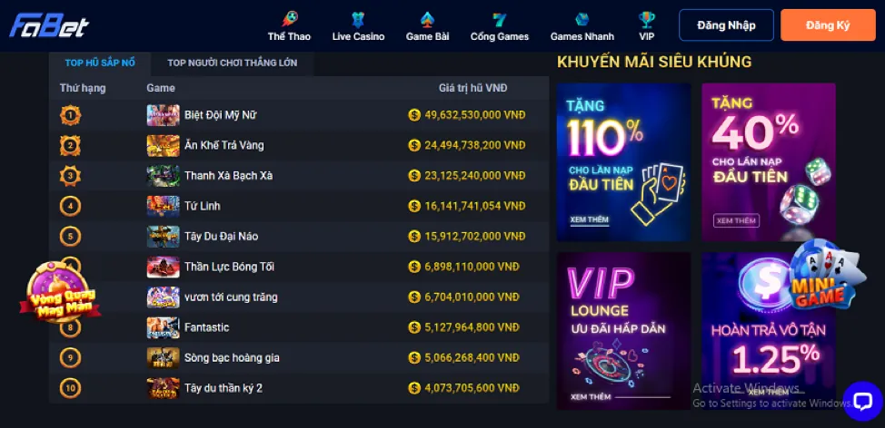 Hình ảnh minh họa quy tắc trò chơi công bằng của 777king99 game